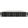 Серверная платформа Intel R2312WTTYSR 951229 2xE5-26xxv4, 24x DDR4, 12x3,5", 2x10GbE, SWRAID (0,1,10), SAS3 Backplane, 1x1100W