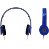 Наушники с микрофоном Genius  HS-M450  <Blue>  (31710200103)