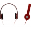 Наушники с микрофоном Genius HS-M450  <Red> (31710200102)