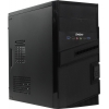 Minitower  Exegate <BA-112U> Black MicroATX  без БП <EX271464RUS>
