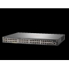 JL261A Коммутатор HP Aruba 2930F 24G PoE+  4SFP Swch