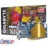 SVGA 256Mb <AGP> DDR Gigabyte GV-R80256D (RTL) +DVI+TV Out <ATI Radeon X800>