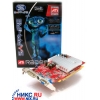 SVGA 256Mb <PCI-E> DDR Sapphire <ATI RADEON X550>  (RTL) 128bit +DVI+TV In/Out