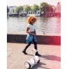 Ninebot by Segway <miniPRO 320 white> Гироскутер (10.5", 800Вт, 18км/ч, запас хода  30км, 5700mAh, Bluetooth)