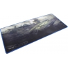 QUMO Dead Navy (коврик для  мыши, 800x350x4мм) <22483>