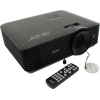 Acer Projector X138WH (DLP, 3700 люмен, 20000:1, 1280x800, D-Sub, HDMI, RCA,  USB,  ПДУ,  2D/3D)