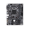 Материнская плата GIGABYTE H310M H < LGA1151v2, H310, 2xDDR4, PCI-Ex16, 2xPCI-Ex1, D-Sub, HDMI, SATA III, GB Lan, USB3.1, mATX, Retail>