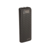 Внешний аккумулятор Gmini Carbon Series GM-PB156TC Black , 15600mAh (AK-10000032)
