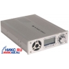 CoolerMaster <LHD-V04-Silver> CoolDrive 4 (HDD Cooler, 5.25"панель, Fan Speed/Temp. Control, LCD, 7 Colors)