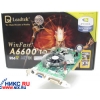 SVGA 256Mb <AGP> DDR Leadtek A6600 TD (RTL) +DVI+TV Out <GeForce 6600>