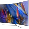 SAMSUNG QE65Q7CAMUXRU 65''/CURVED/QLED/3840x2160/PQI  3100/SMART TV/Silver