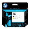 Печатающая головка HP C9381A (№88) Black+Yellow для  Officejet  Pro  K550/K5400/K8600/L7480/L7590/L7680/L7780