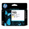 Картридж струйный HP 940 C4900A черный/желтый печатающая головка для HP  OJ Pro 8000/8500/8500a
