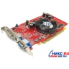 SVGA 128Mb <PCI-E> DDR Sapphire <ATI RADEON X550> (OEM) 128bit +DVI+TV Out