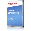 Жесткий диск Toshiba SATA-III 2Tb HDWU120UZSVA Video Streaming V300 (5700rpm) 64Mb 3.5"