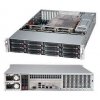 Корпус SuperMicro CSE-826BAC4-R920LPB 2x920W черный