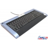 Клавиатура Genius LuxeMate Scroll Ergo <USB&PS/2> 103КЛ+12КЛ М/Мед+Scroll