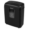 Шредер Fellowes MicroShred 8MC (секр.P-4)/фрагменты/8лист./14лтр./скобы/пл.карты (FS-46925)