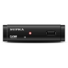 Ресивер DVB-T2 Supra SDT-63 черный