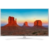 Телевизор LED LG 49" 49UK6390PLG белый/Ultra HD/50Hz/DVB-T2/DVB-C/DVB-S2/USB/WiFi/Smart TV (RUS)