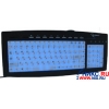 Клавиатура Gembird Backlight Multimedia KB-9835L Black <PS/2> 105КЛ+9КЛ М/Мед, подсветка клавиш