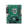 Материнская плата ASUS PRIME H310M-C < LGA1151v2, H310, 2*DDR4, 1*PCIe 3.0x16, 2*PCIe 3.0x1,1*PCI, SATA3, COM, D-Sub, DVI, PS/2,  2xUSB3.1, mATX, Retail> (90MB0W60-M0EAYM)