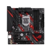 Материнская плата ASUS ROG STRIX B360-G GAMING < LGA1151v2, B360, 4xDDR4, 2xPCI-Ex16, 2xPCI-Ex1, DVI, HDMI, SATA III, M.2, GB Lan, USB3.1, mATX, Retail> (90MB0WD0-M0EAY0)