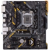 Материнская плата ASUS TUF B360M-E GAMING < LGA1151v2, B360, 4xDDR4, 2xPCI-Ex16, 2xPCI-Ex1, 2xPCI, D-Sub, DVI, HDMI, SATA III, M.2, GB Lan, USB3.1, mATX, Retail (90MB0WK0-M0EAY0)