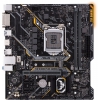 Материнская плата ASUS TUF H310M-PLUS GAMING < LGA1151v2, H310, 2xDDR4, PCI-Ex16, 2xPCI-Ex1, DVI, HDMI, SATA III, M.2, GB Lan, USB3.1, mATX, Retail> (90MB0WJ0-M0EAY0)