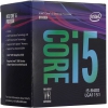 Процессор Intel® Core™ i5-8400 BOX <TPD 65W, 6/6, Base 2.8GHz - Turbo 4.0 GHz, 9Mb, LGA1151 (Coffee Lake)> (BX80684I58400)