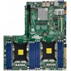 Серверная материнская плата C622 LGA3647 BLK MBD-X11DDW-NT-B Supermicro