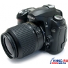 Nikon D50 18-55KIT <Black> (6.1Mpx, 27-82mm, 3x, F3.5-5.6, JPG/RAW, 0Mb SD, 2.0", USB 2.0, TV, Li-Ion)