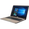 Ноутбук Asus VivoBook X540UB-DM264 Core i3 6006U/4Gb/500Gb/DVD-RW/nVidia GeForce Mx110 2Gb/15.6"/FHD (1920x1080)/Endless/black/WiFi/BT/Cam (90NB0IM1-M03610)