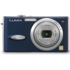 Panasonic Lumix DMC-FX8-A <Blue> (5.0Mpx, 35-105mm, 3x, F2.8-5.0, JPG, (8-32)Mb SD/MMC, 2.5", USB, AV, Li-Ion)