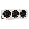Видеокарта 11Gb <PCI-E> GIGABYTE GeForce GTX 1080 Ti Gaming 11G GV-N108TGAMING-11GD <GTX1080Ti, GDDR5X, 352bit, PCI-Ex16, HDCP, DVI, DP, HDMI, Retail>