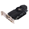 Видеокарта 2Gb <PCI-E> GIGABYTE GeForce GTX 1050 Low Profile 2G GV-N1050-2GL <GTX1050, GDDR5, 128 bit, DVI, 2xHDMI, DP, Retail>