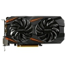 Видеокарта 3Gb <PCI-E> GIGABYTE GeForce GTX 1060 WINDFORCE 3G GV-N1060WF2-3GD <GTX1060, GDDR5, 192bit, HDCP, 2*DVI, HDMI, DP, Retail>