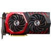 Видеокарта 8Gb <PCI-E> MSI GTX 1080 GAMING 8G <GTX1080, GDDR5X, 256bit, HDCP, DVI, HDMI, 3xDP, Retail>