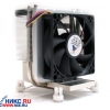 Glacial Tech <Igloo 5600 PWM> Cooler for Socket 775 (15-37дБ, 600-3600об/мин, Heatpipe, Al)
