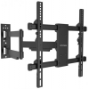 Кронштейн Arm media Paramount-40 черный, для LED/LCD TV 26"-65", max 50 кг, настенный, 5 ст свободы, от стены 62-615 мм, max VESA 400x400 мм (10188)