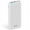 Внешний аккумулятор Hiper SP20000 Белый, 20000mAh, 2xUSB 2.1A, Li-Ion, индикатор заряда (SP20000 WHITE)