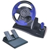 Руль Defender Adrenaline Turbo (Vibration, рулевое колесо, педали,8поз.перекл.,12кн.,2 поз.рычаг КПП, USB) <64368>