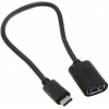 Адаптер USB3.1 TO USB3.0 0.2M CU409 VCOM