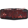 Клавиатура USB PUNISHER GK-130DL RU 45130 DEFENDER