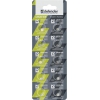 Батарея ALKALINE LR626-10B AG4 10PCS 56303 DEFENDER