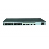 Коммутатор 24GE 2SFP 2DP S1720-28GWR-PWR-4TP HUAWEI Коммутатор Huawei S1720-28GWR-PWR-4TP (19" 1U; 8xGE PoE+RJ45, 16xGE RJ45, 2xGE SFP, 2xGE Combo; F/S:42Mpps/68Gbps; MAC:16k; Управление:L2,full; Route:IPv4/IPv6 static route, IGMP snoop; STP,RSTP,MSTP; VLAN (до 4k), LAGs (до 64); 124Вт POE ~PSU) [9
