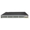 Коммутатор 48GE 4SFP+ S5720-52X-PWR-SI-ACF HUAWEI Коммутатор Huawei S5720-52X-PWR-SI-ACF (48xGE RJ45 PoE+, 4x10GE SFP+; F/S: 96Ms/336Gbs; MAC: 16k; Управление: L3, Full; Static Route; OSPF/BGP/IS-IS; RSTP/MSTP/ERPS, OAM, RRPP/SEP/Smart Link; sFlow, QoS, ACL; IPv6; iStack, SVF; PSU:~1150W 1+0) [02350