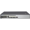 Коммутатор 4FE 4GE 2SFP 2DP S2720-12TP-PWR-EI HUAWEI S2720-12TP-PWR-EI(4 Ethernet 10/100 ports, 4 Ethernet 10/100/1000, 2 dual-purpose 10/100/1000 or SFP,2 Gig SFP,PoE+,124W PoE AC 110/220V) (98010734)