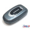 Samsung SGH-X480 Titan Gray (900/1800/1900, Shell, LCD 128x160@64k, GPRS, внутр.ант, MMS, Li-Ion 800mAh, 75г.)