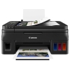 МФУ Canon PIXMA G4410 (Струйный, СНПЧ, ADF, WiFi, 4800x1200, 8,8 изобр./мин для ч/б, 5,0 изобр./мин для цветной, A4, A5, B5, LTR, конверт, фотобумага: (2316C009)